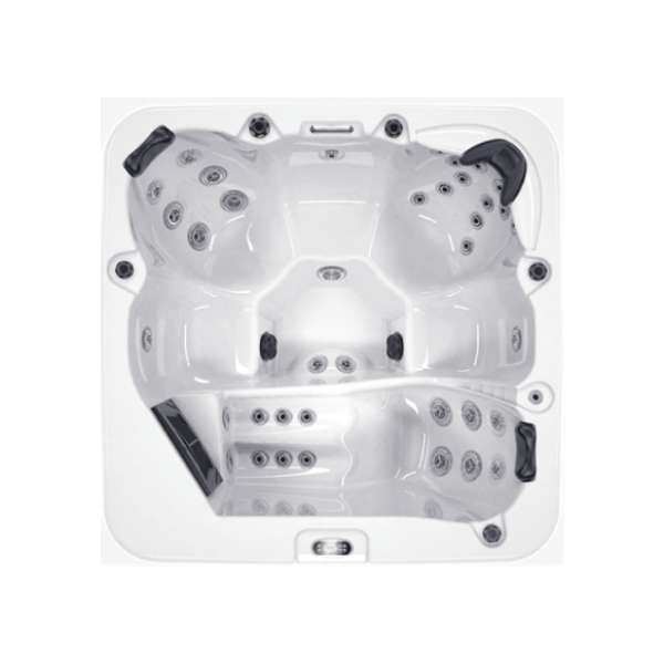 Jacuzzi Crystal Pools SPA GENISS (6 ΑΤΟΜΑ)
